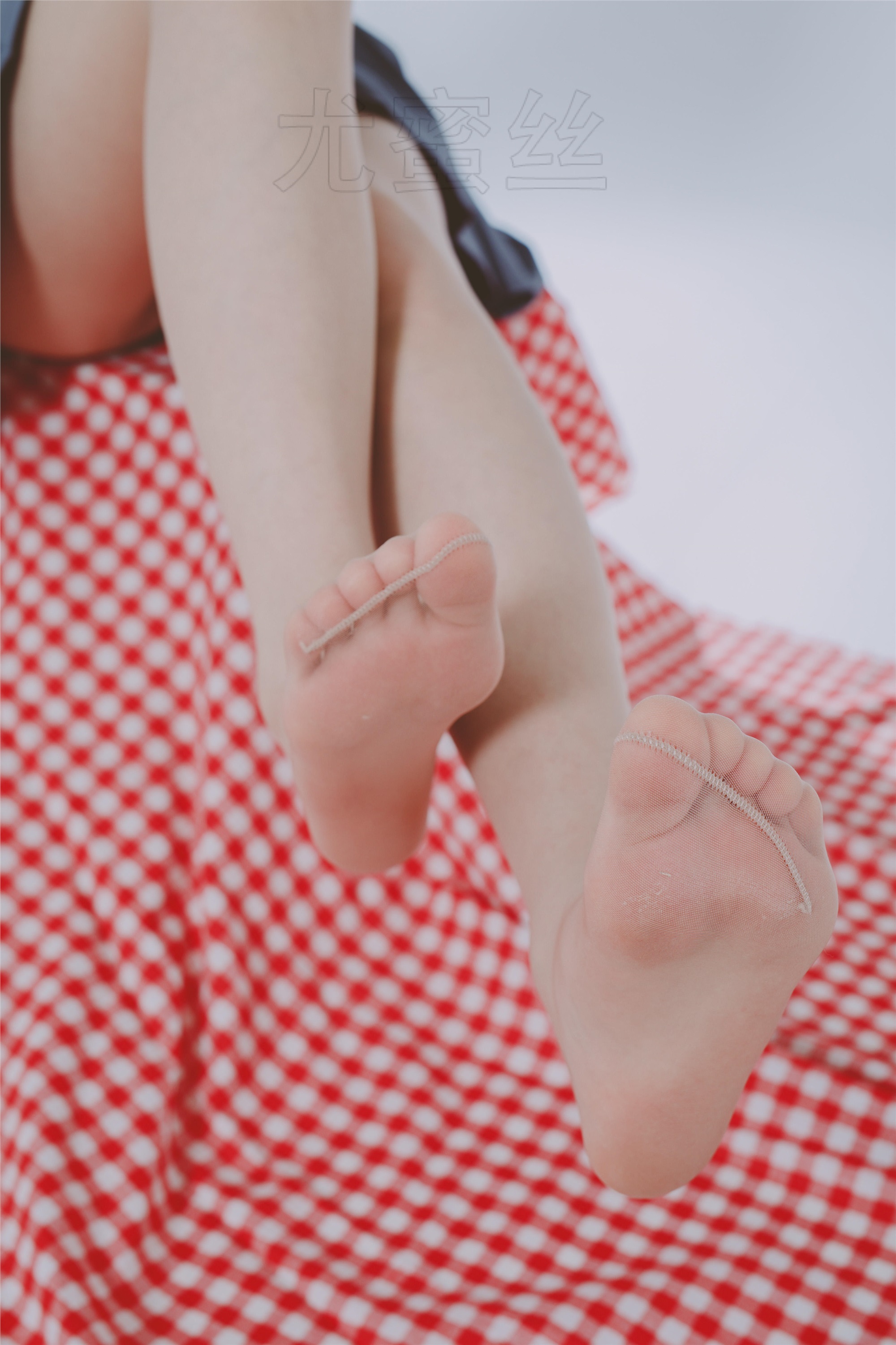 尤蜜丝 穿搭写真 NO.009